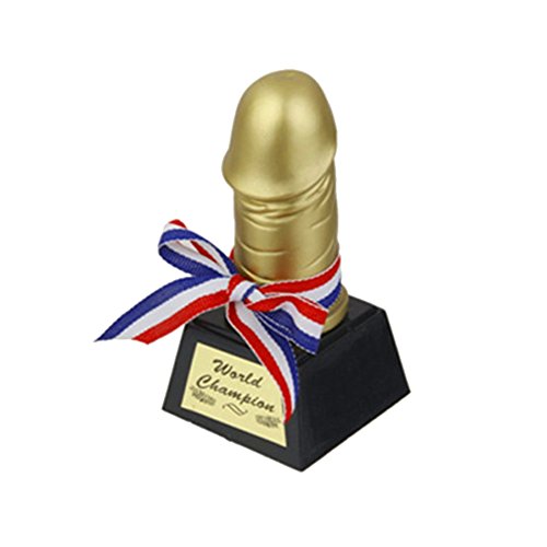 Yoyoball 1Pcs Game Fun Trophy Toy Props Male Female Props Bachelor Party April First Funny Interesting Creative