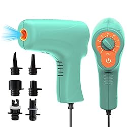 BOSETEN Hoseless SUP Electric Pump for Paddle Board