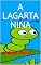Livro A LAGARTA NINA: Rosângela Carvalho