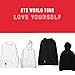 babyHealthy Kpop BTS Love Yourself Answer Hoodie Jimin Suga Jung Kook V World Tour Pullover Sweatshirt