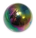 Mega Marble - METEOR ToeBreaker - Jumbo 2 Inch Glass Marble