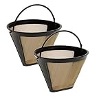 Cuisinart Gold Tone Filter Permanent (2 Gold tone)