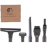 I-clean for Dyson DC35 DC45 DC58 DC59 DC62 V6 DC08 DC48 Replacement Vacuum Cleaner Attachment Kit Stair Brush Crevice Vacuum Cleaner Parts Accessories**[5 Packs]**