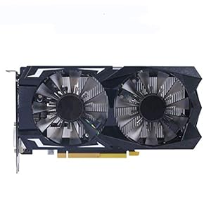 Videokaart Fit For Sapphire AMD Radeon RX 460 2GB Scherm Videokaarten GPU RX 460 2GB Grafische Kaarten Desktop PC…