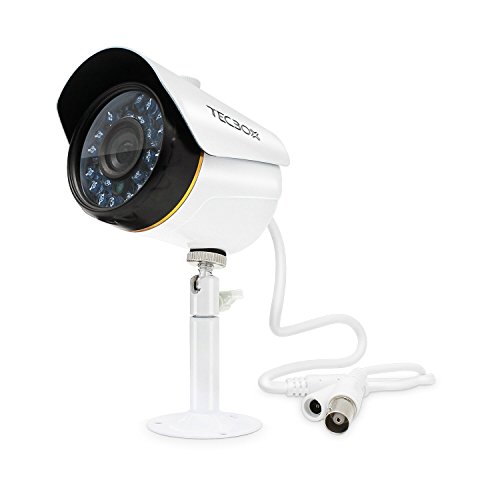 TECBOX-8-Channel-720P-AHD-Home-Security-Camera-System-DVR-Recorder-with-8-HD-13MP-Waterproof-Night-vision-IndoorOutdoor-CCTV-surveillance-Camera