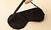 PowerLead Pmsk K001 Sleep Mask Soft Eye Mask Shades Allow Deep Relaxation & Improves Your Sleep Quality