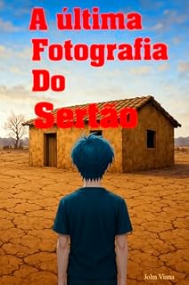 Livro A Última Fotografia do Sertão