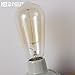 INJUICY Industrial Table Lamps, Antique Desk Lamp with Ceramic Base for for Bedside, Bedroom Living, Dining Room, Cafe Bar, Hallway Décor