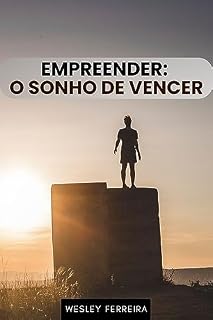Livro Empreender: O Sonho de Vencer