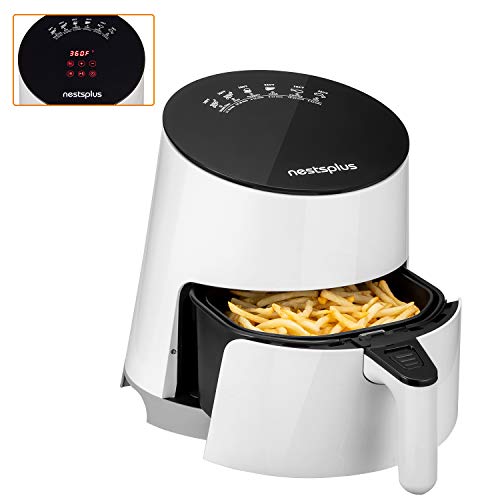 10 Best Cooks Essentials Air Fryer Reviews ( 2019 )