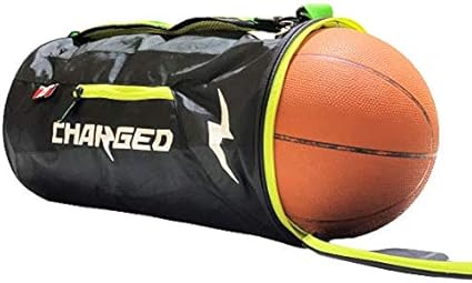 soccer duffle bag with shoe compartment