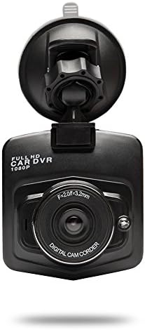 Dash Cam,Car Dashboard Camera Recorder with Full HD 1080P 170°Super Wide Angle Lens, WDR, Night Vision,Loop Recording, G Sensor,and Parking Monitor