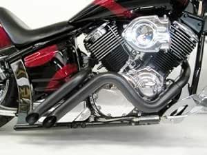 best exhaust for v star 1100