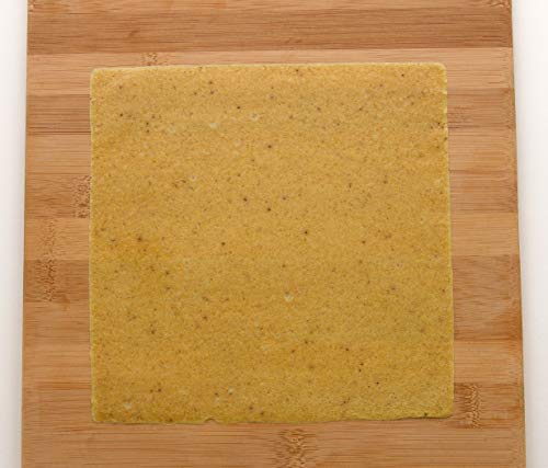 Pure Wraps, Paleo Coconut Wraps Curry Flavor, 16 count (2 Packs)