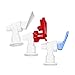 Smart Packs by OCSParts WBCS217 Sunbeam Water Cooler Faucet, Tomlinson Handle, Combo Pack (Pack of 3)