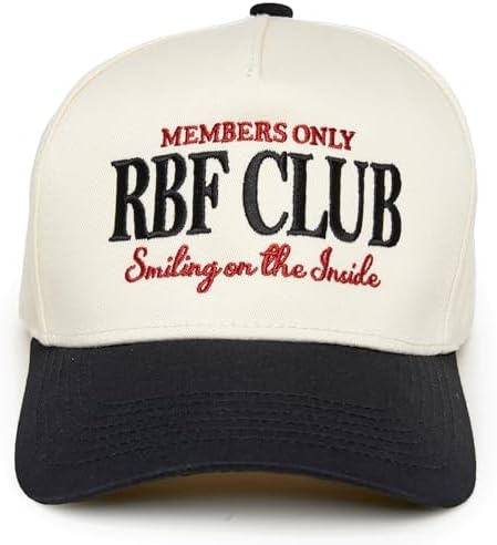 Amazon.com: RIVEMUG NX1 Fuck Ice 2 Tone Hat Embroidered Mid Crown