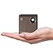 UO Smart Beam Laser, Video Projector 150 Inch Display 2 Inch CUBE Portable Mini FDA Class 1 Eye Safe Laser Projector, Smartphone Tablet Mirroring HDMI support devices PC Laptop Gaming Consoles Roku