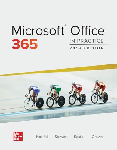 Amazon.com: Microsoft Office 365: In Practice, 2019 Edition