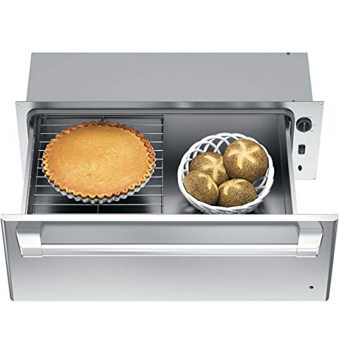 4 GE+CW9000SJSS+Stainless+Electric+Warming