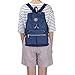 ZYSUN Fashion Travel School Backpacks LightWeight Bag for College Girls Womens(604,blue)