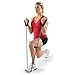 SPRI Xertube Resistance Bands with Handles – All Exercise Cords Sold Separately with Home Gym Workout Fitness Door Anchor Attachment Option
