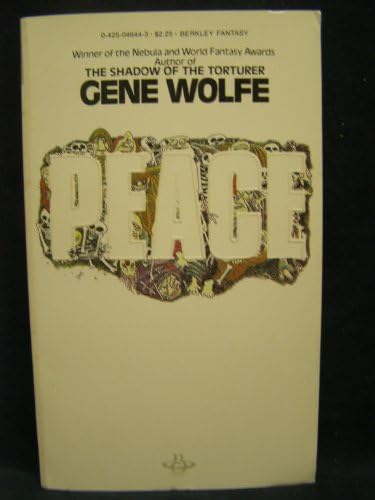 Peace Mass Market Paperback – May 5, 1955