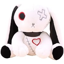 ぬいぐるみ Lochie - white big rabbit orgel Plush Toy Orgel House Sekiguchi Mezzo Piano Rabbit 8.66