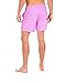 Cabana Bro Men's Swim Short - The Mandimes Micro Dot Swim Trunk, Medium