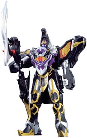 Power Ranger : Magi Ranger DX Wolkaiser 