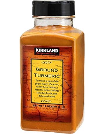 Cúrcuma - Ground Turmeric - 340 gr. : Amazon.es ...