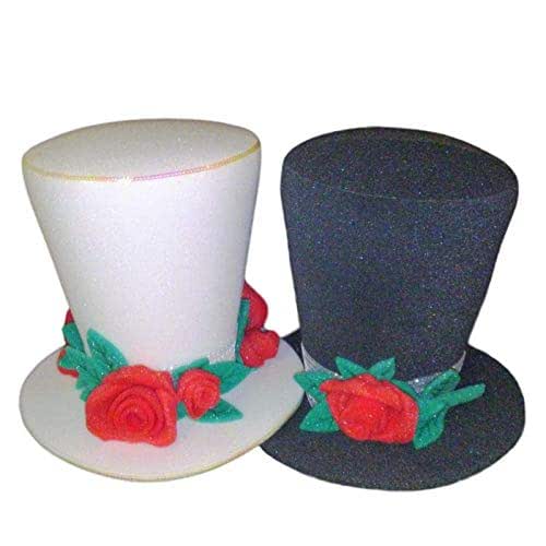 wedding party hats