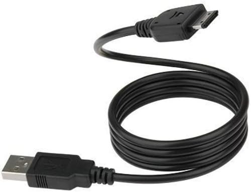 USB Data Sync Charging Replacement Cable for Samsung SGH-i617 BLACKJACK II 2 Behold Eternity Omnia Impression Instinct -3 feet