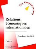 Image de Relations économiques internationales (French Edition)