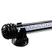 MingDak LED Aquarium Light for Fish Tanks,30 LEDs,11-inch,Blue…