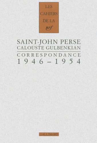 Correspondance