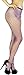 ToBeInStyle Women's Seamless Diamond Net Spandex Nylon Blend Pantyhose - Purple - One Size Regular