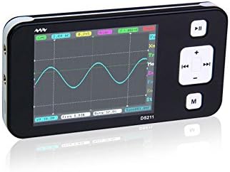 Greshare DSO Digital Storage Oscilloscope (DS211)