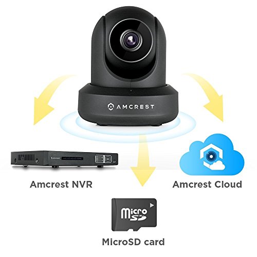 Amcrest IP2M-841 ProHD 1080P (1920TVL) Wireless WiFi IP