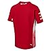 Ferrari Scuderia Formula 1 Men's Red 2018 Team T-Shirt w/Sponsors (Medium)