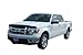 Auto Ventshade [AVS] Hoodflector Bug Shield / Hood Protector | Fits 2009 - 2014 Ford F-150, 1 pc. | Dark Smoke - 21009