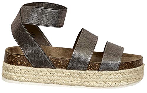 Pierre-Dumas-Womens-Esprille-Thick-Platform-with-Adjustable-Strap-Open-Toe-Sandal-Mesa-4-Pewter-9