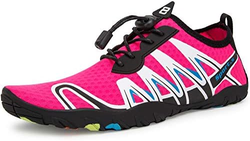 Madaleno Water Shoes Mens Womens Lightweight Quick Dry Sports Aqua Shoes for Beach Swim Surfing Diving Boating Driving Yoga Garden Walking