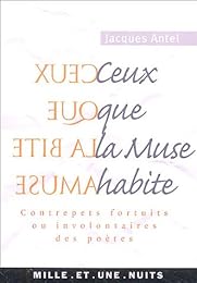 Ceux que la muse habite