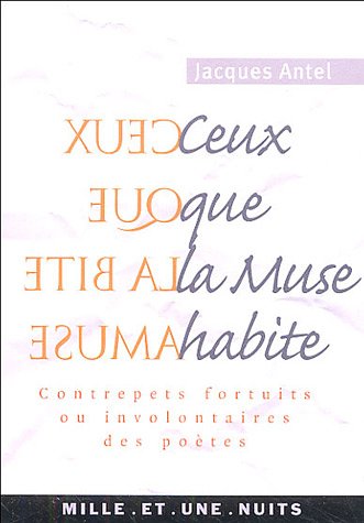 Ceux que la muse habite