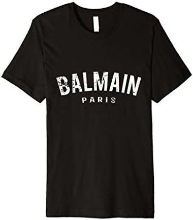 Balmain Paris T-Shirt