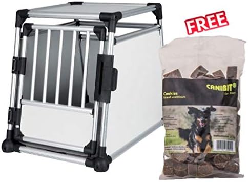 trixie aluminium dog crate
