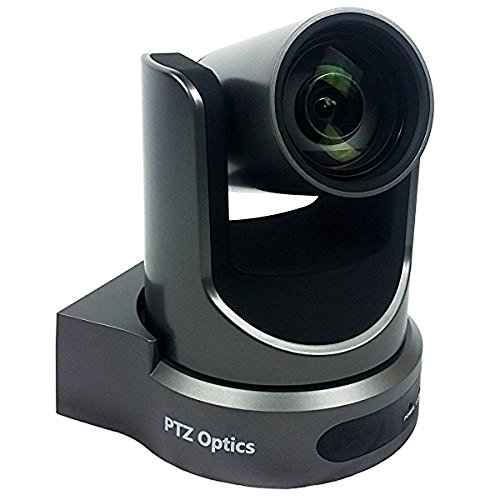 PTZOptics 12X-SDI GEN-2 PTZ IP Streaming Camera with Simultaneous HDMI