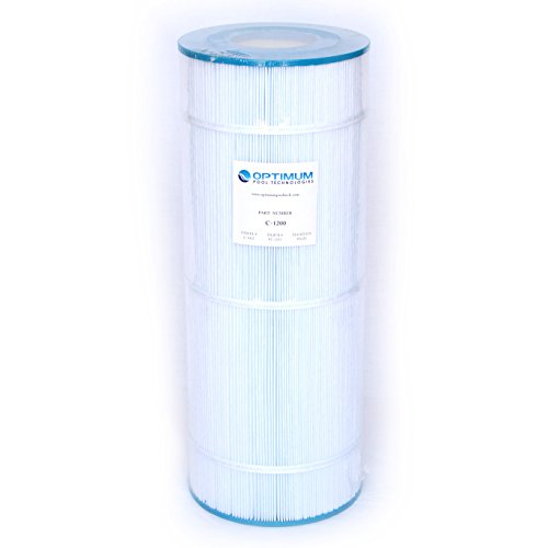 Replacement Star Clear Plus C-1200; 120 SQ.FT. Cartridge Element