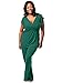 Kindred Bravely Davy Ultra Soft Maternity & Nursing Pajamas Sleepwear Set (Evergreen, Large)