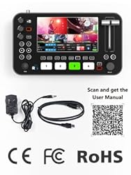 SPROLINK NeoLive R2 Plus Video Switcher for Live